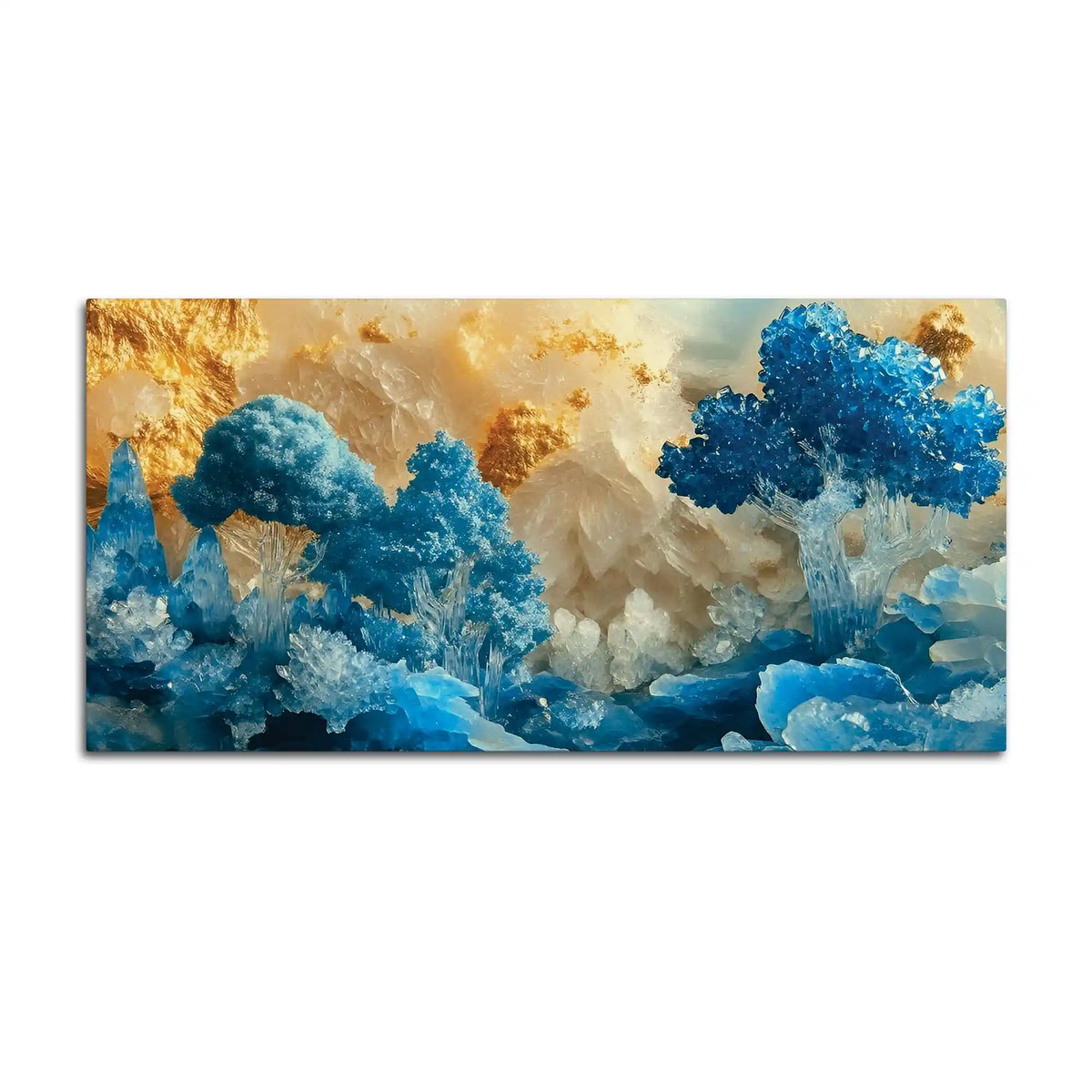 Artistic Abstract Fantasy Canvas Wall Painting