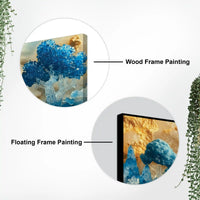 Artistic Abstract Fantasy Canvas Wall Painting