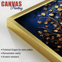 Artistic Modern Tree of Life Canvas Painting for Living Room