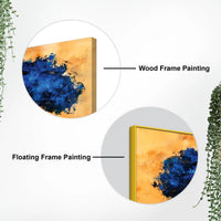 Artistic Tree Canvas Wall Art Painting for Home Decor