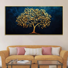Ready To Hang (Fitted With Wood Frame)
