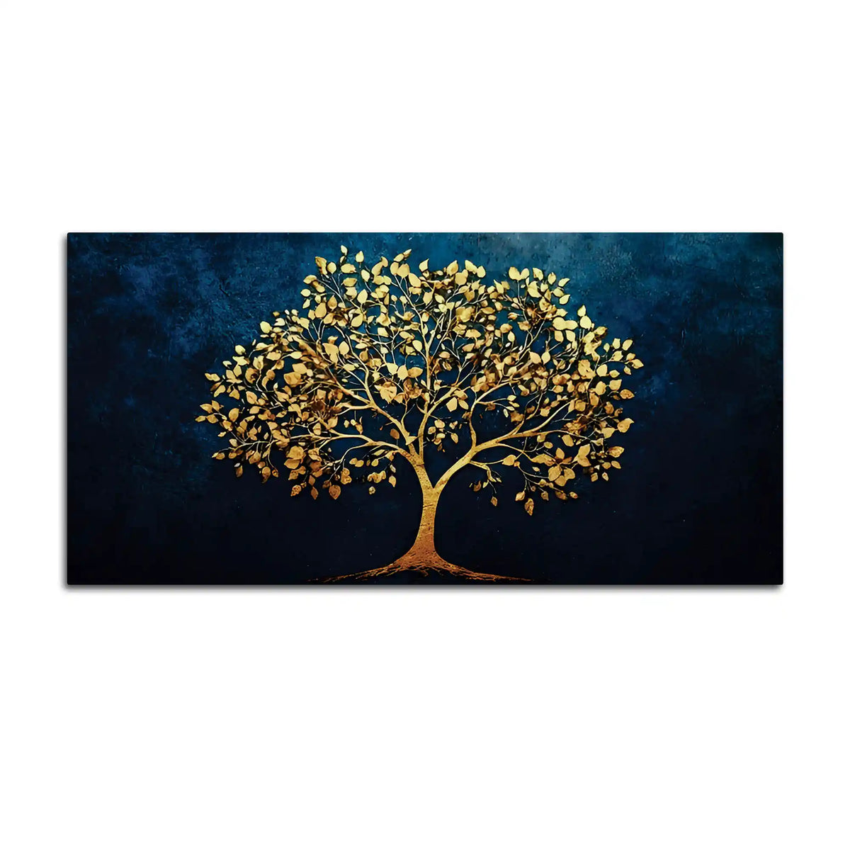 Artistic Tree of Life Canvas Abstract Painting