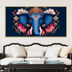 Ready To Hang (Fitted With Wood Frame)