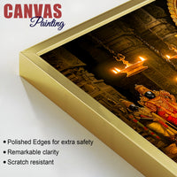 Balaji Canvas Painting for Living Room Wall Décor