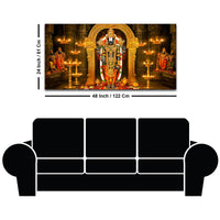 Balaji Canvas Painting for Living Room Wall Décor