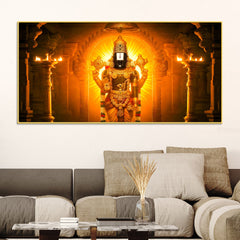 Ready To Hang (Fitted With Wood Frame)