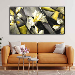 Ready To Hang (Fitted With Wood Frame)