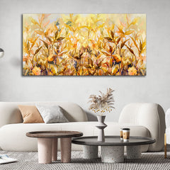 Ready To Hang (Fitted With Wood Frame)