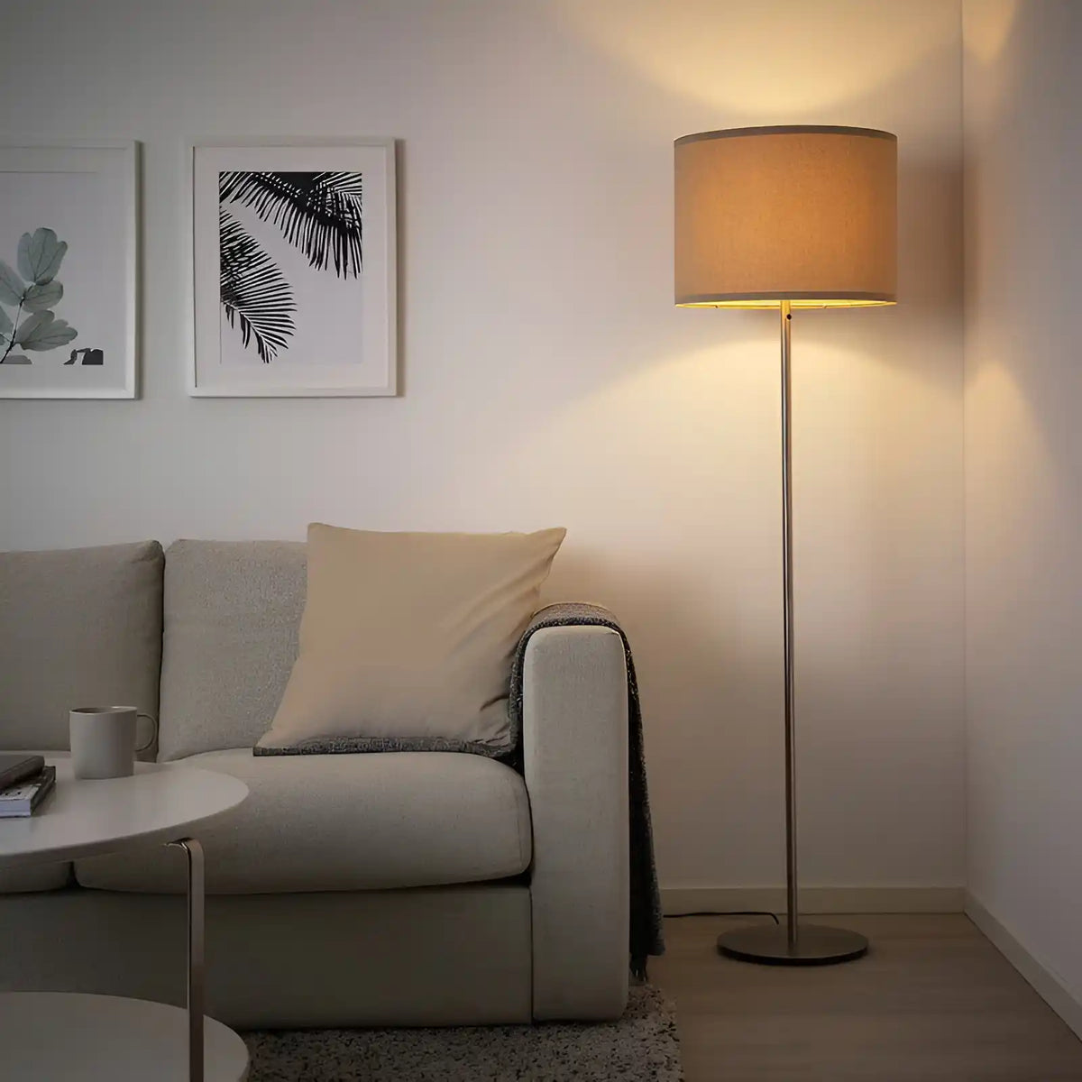 Beautiful Modern House Aura Spiritual Floor Lamp For Living Room, Bedroom
