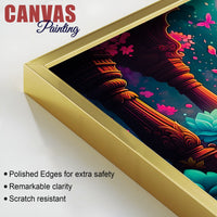 Beautiful Radha Krishna Painting for Spiritual Home Décor