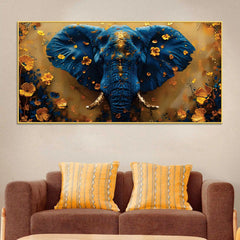 Ready To Hang (Fitted With Wood Frame)