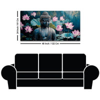 Buddha Artwork Painting for Living Room