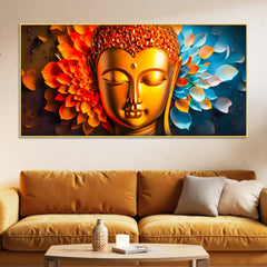 Ready To Hang (Fitted With Wood Frame)