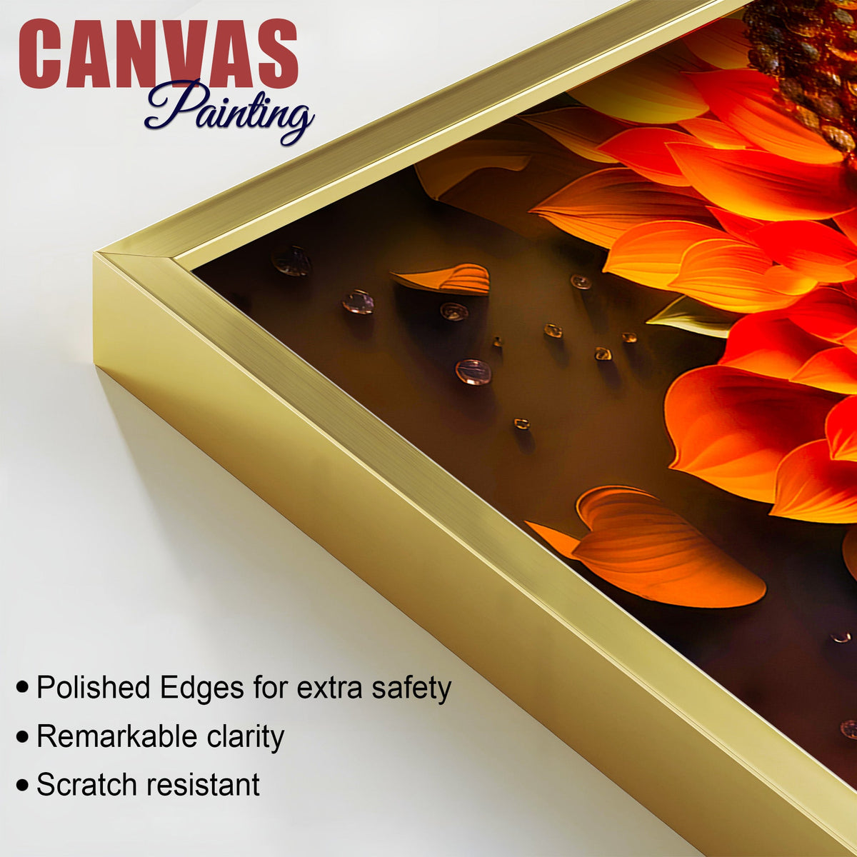 Buddha Canvas Painting for Elegant Living Spaces