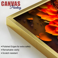 Buddha Canvas Painting for Elegant Living Spaces