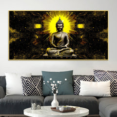 Ready To Hang (Fitted With Wood Frame)