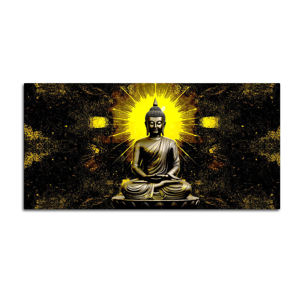 Buddha Canvas Painting for Wall Décor