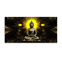 Buddha Canvas Painting for Wall Décor