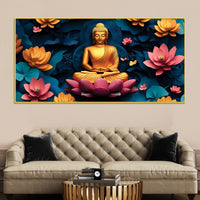 Buddha Divine Art Painting for Home