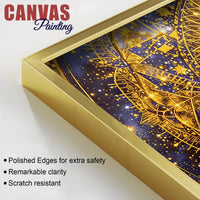 Buddha Elegant Art Painting for Living Space