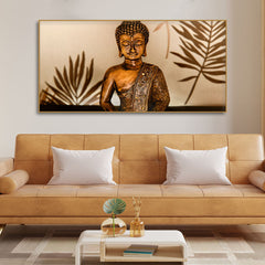 Painting with Floating Frame