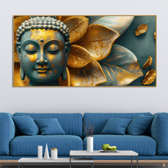 Ready To Hang (Fitted With Wood Frame)