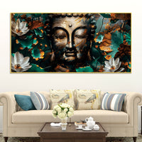 Buddha Traditional Art Painting for Decor