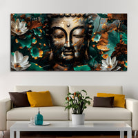 Buddha Traditional Art Painting for Decor