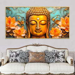 Ready To Hang (Fitted With Wood Frame)
