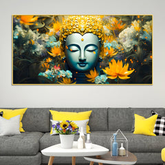 Ready To Hang (Fitted With Wood Frame)