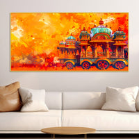 Cultural Rath Painting for Premium Home Décor