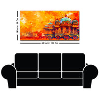 Cultural Rath Painting for Premium Home Décor