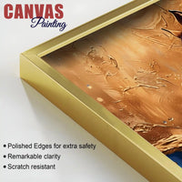 Decorative Abstract Horse Canvas Wall Painting
