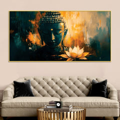 Ready To Hang (Fitted With Wood Frame)