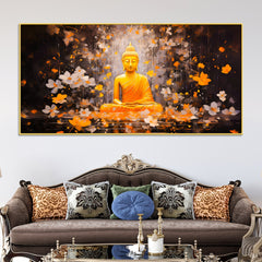 Ready To Hang (Fitted With Wood Frame)