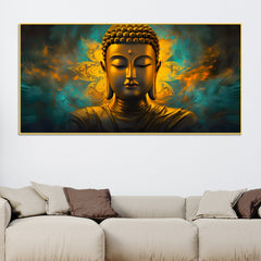 Ready To Hang (Fitted With Wood Frame)