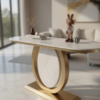 Decorative Entrance Console Table