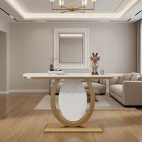 Decorative Entrance Console Table