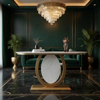 Decorative Entrance Console Table