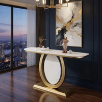 Decorative Entrance Console Table