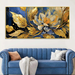 Ready To Hang (Fitted With Wood Frame)