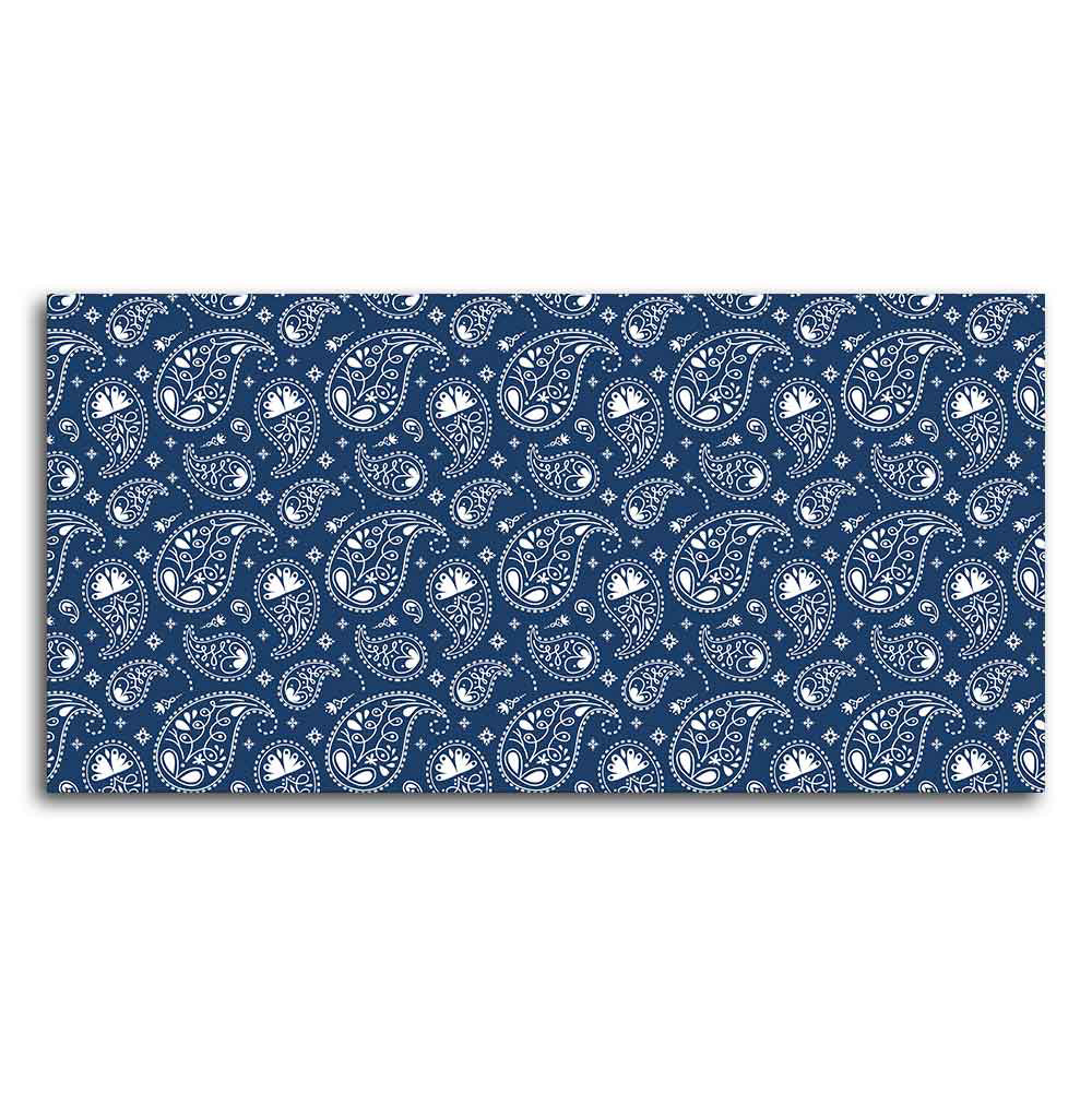 Decorative Paisley Premium Wall Painting