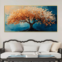 Ready To Hang (Fitted With Wood Frame)