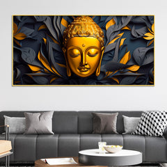 Ready To Hang (Fitted With Wood Frame)