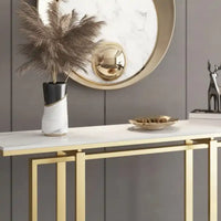 Designer Console Table for Hallway, Bedroom & Living Room