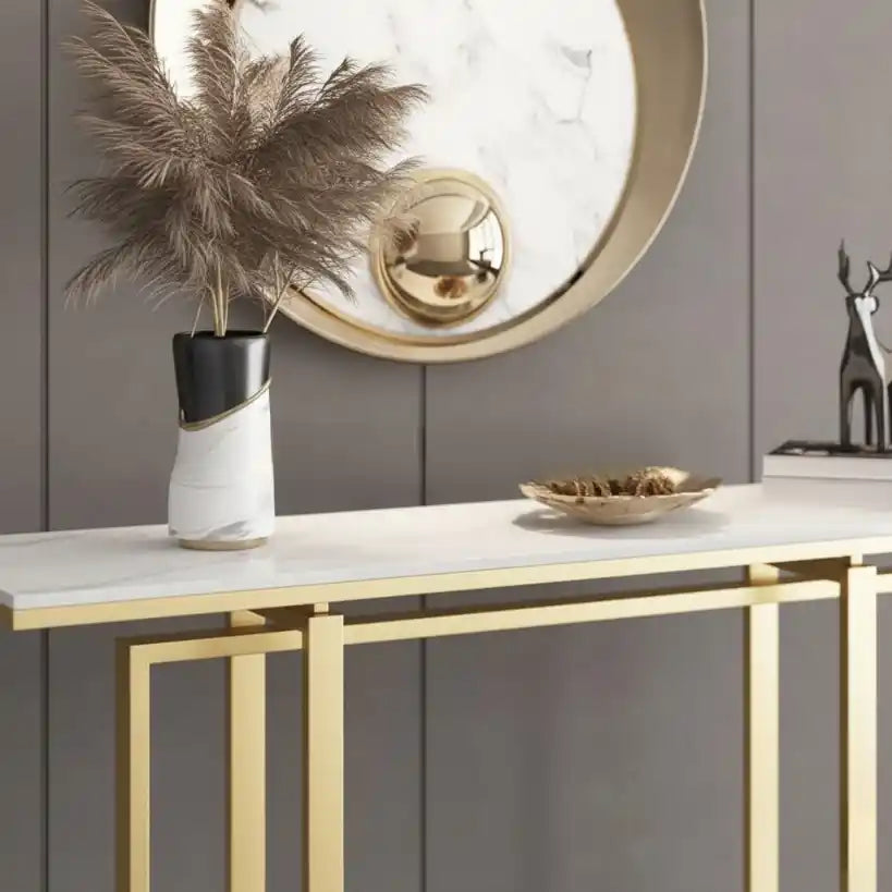 Designer Console Table for Hallway, Bedroom & Living Room