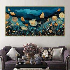 Ready To Hang (Fitted With Wood Frame)