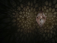 Designer Golden Hanging Lamp