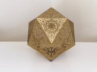 Designer Laser Cut Home Decor Light
