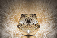 Designer Laser Cut Home Decor Light